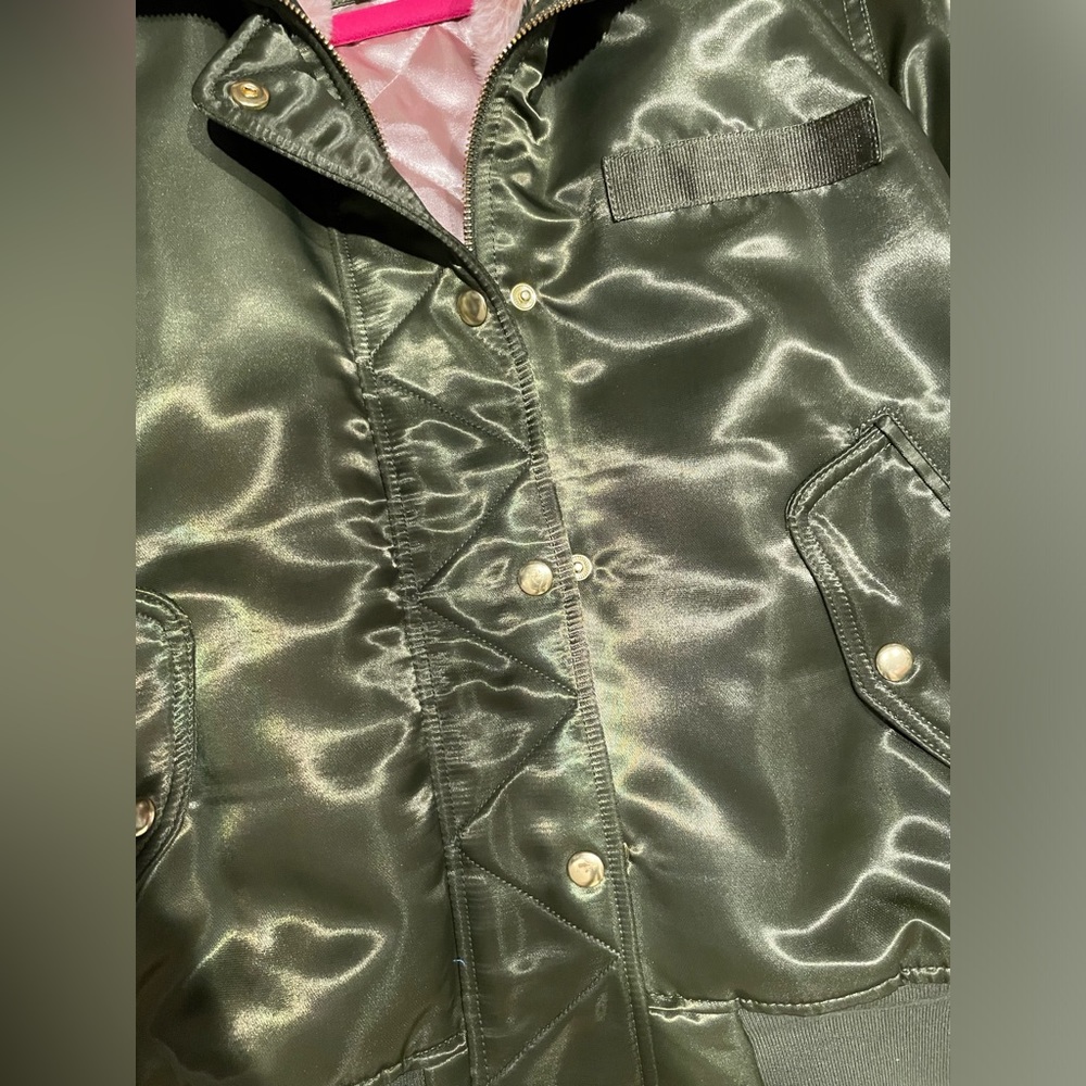Bomber Jacket - Picture 3 of 15